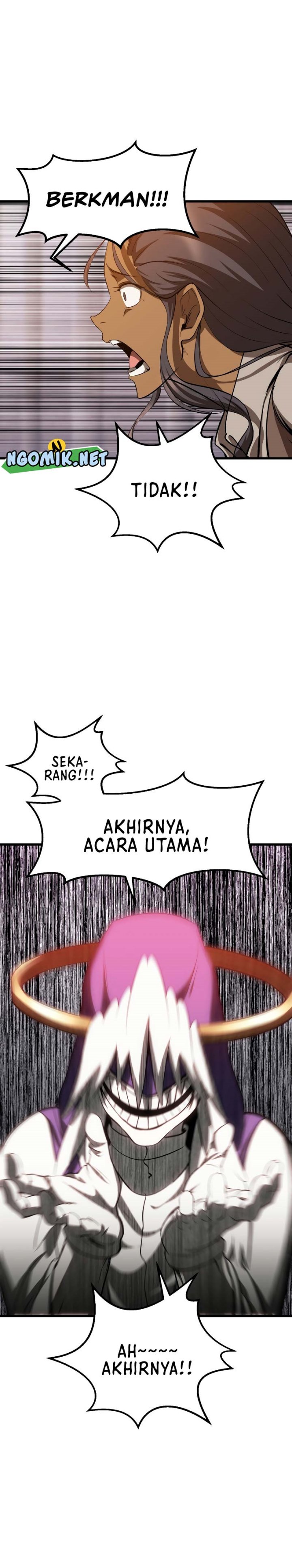 Otherworldly Sword King’s Survival Records chapter 202